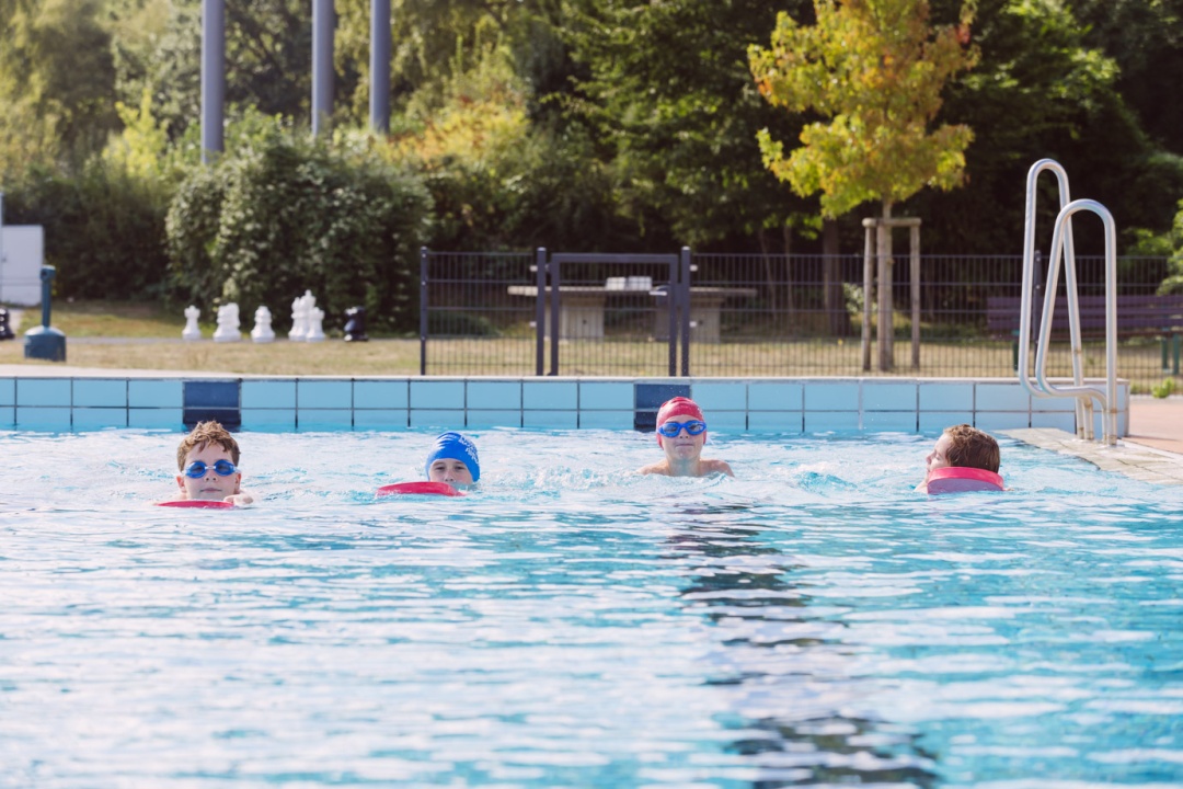 Bild für Ferienschwimmkurs