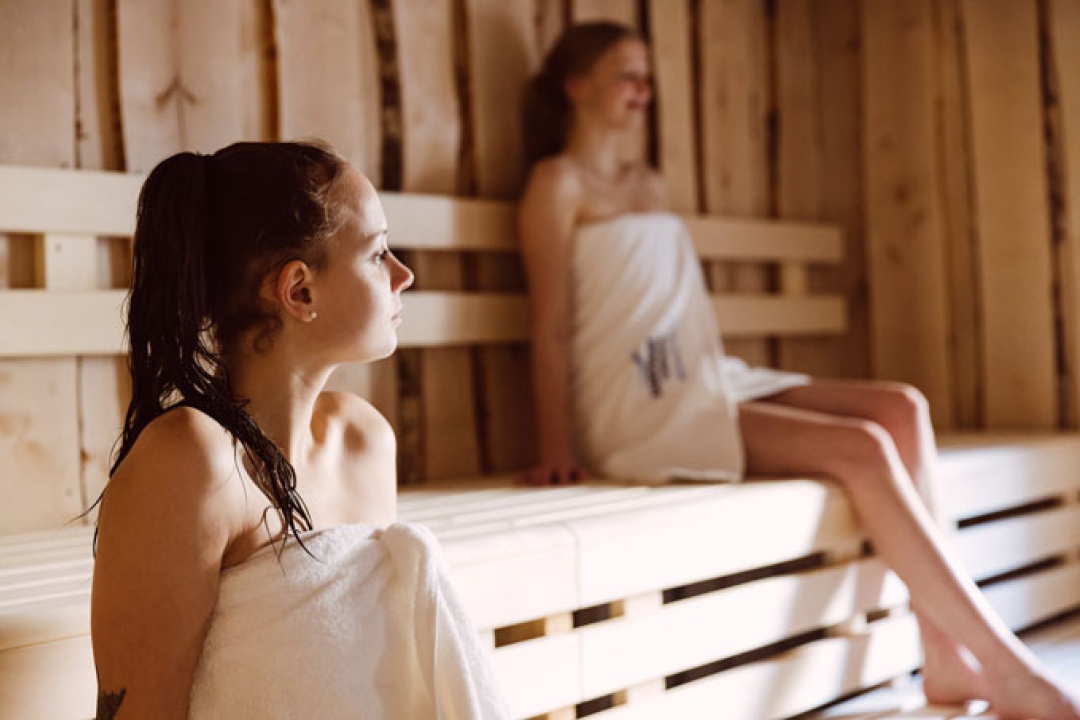 Bild für Sauna
