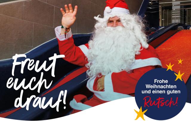 Design: Weihnachtsmann